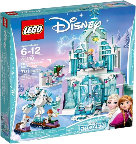 Lego Disney Princess STICKER SHEET ONLY for set 41148 Elsa's