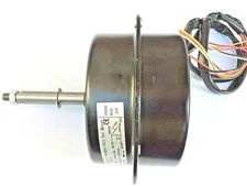 50 WATT MINI SPLIT CONDENSER FAN MOTOR 220V/50-60Hz-1/2" SHAFT DIAMETER