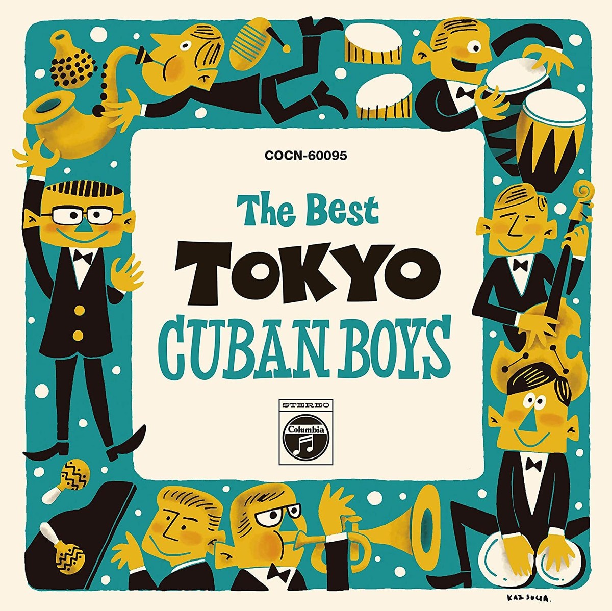 Tokyo Cuban Boys Miwaku.. | eBay