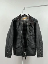 PERFECTO By Schott NYC Biker Jacket Size L Vintage 90s