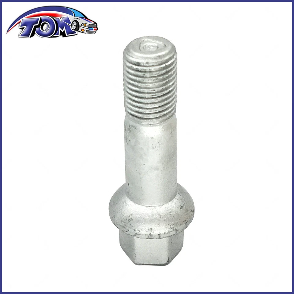 Nuevo perno de tuerca de rueda para Mercedes Benz W220 W204 W164 W251 0009905307 Foto 2 de 2