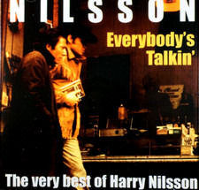 Nilsson - Everybody's Talkin', The Very Best Of - CD, VG