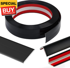 22 Feet Flexible Inside  Outside Corner Trim Molding, Peel and Stick Molding Tr