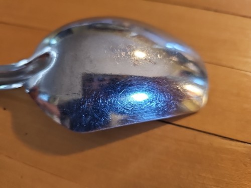 Vintage Vollrath Serving Spoon 6014-2 Unusual See Photos - Picture 10 of 12