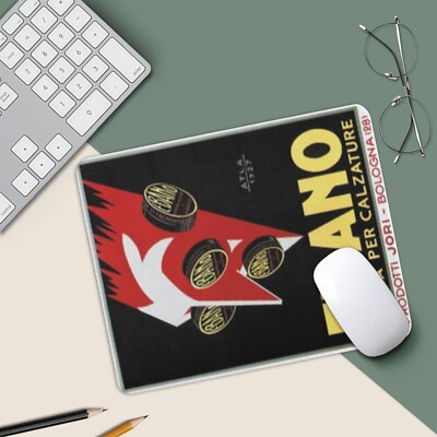 Ebano Keyboard Mice Mat Desk Pad Game Playmat 9.8x11.8inch