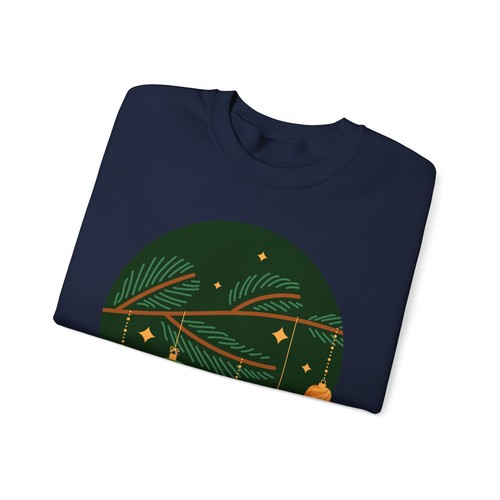 Holiday Unisex Heavy Blend™ Crewneck Sweatshirt - Picture 40 of 45
