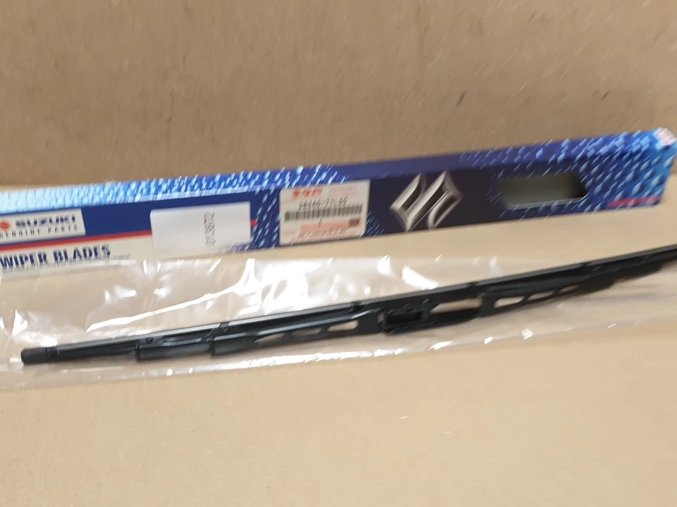 Limpiaparabrisas delantero genuino Suzuki Swift 2010-2017 38340-71L30 38340-71L30-000 Foto 2 de 4