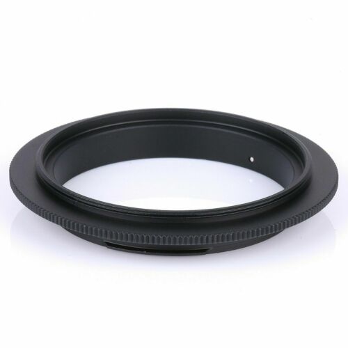 New 55mm Macro Reverse Adapter Ring for CANON EOS EF Mount -AU Stock Local Sydne - Picture 1 of 3