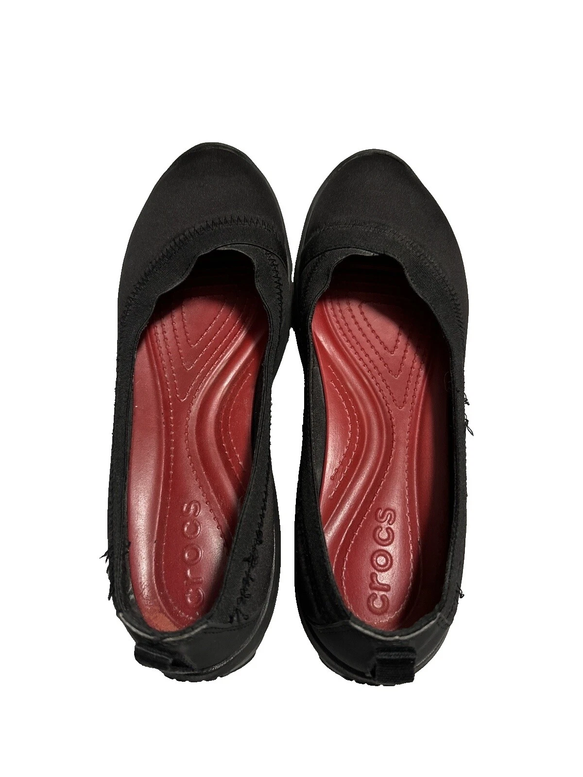 Crocs Women's Cotton Upper