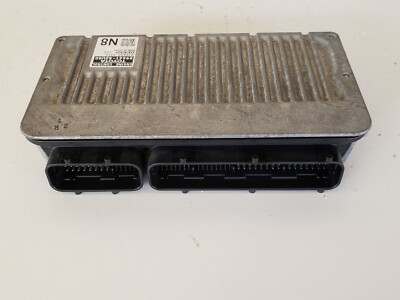 2014 Toyota Rav4 89661-42U40 Computer Brain Engine Control