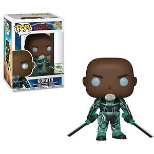 Funko Pop Marvel 437 Captain Marvel 37207 Korath ECCC2019