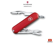 Victorinox Swiss Army Knife 58mm Jetsetter 7 functions Pocket Tools 0.6263
