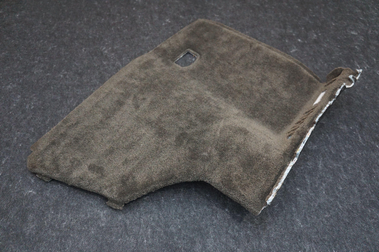 Rear Left Trunk Luggage Cover 3W5867427B Bentley Continental Flying Spur 06-12