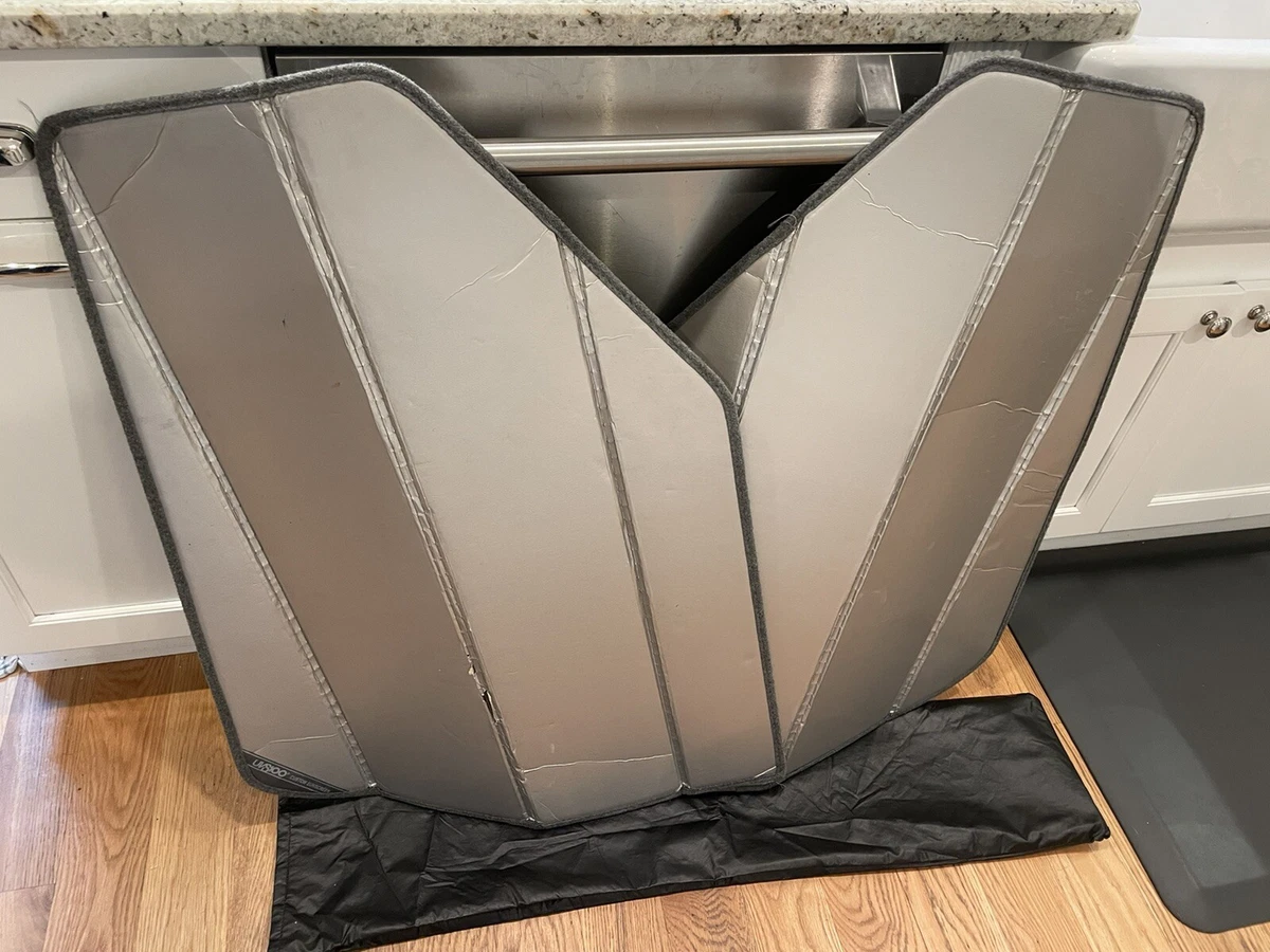 BMW i3 Windshield Shade UVS100 Heat Shield UV11362SV Sunscreen Window Sun  Screen | eBay