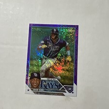 Jose Siri Blue Holofoil