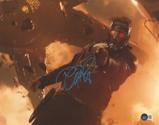 2017 Upper Deck Guardians of the Galaxy Vol. 2 Promo Cards 6
