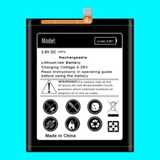 Long Endurance 3100mAh Internal Extended Slim Battery for Alcatel TCL A2 A507DL