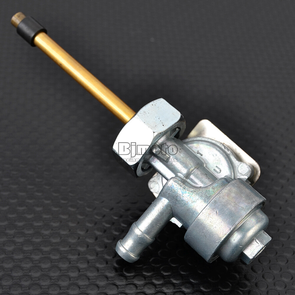 Gas Fuel Petcock M18x1 6mm Vale Switch Tap For Hon Da Fourtrax Trx200sx - Foto 4