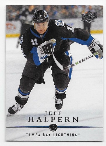 08/09 UPPER DECK SERIES 1 BASE Hockey (#1-200) U-Pick From List - Picture 27 of 201