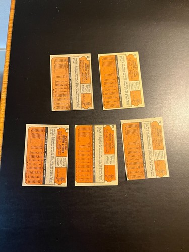 1972 Topps Baseball Cards $1 per card - pick from list - Picture 21 of 495