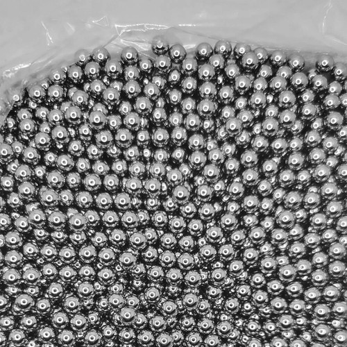 6.5/6.7469/7/7.1438/7.5/7.938/8/8.2/8.3/8.5/9.525mm G5 steel balls Solid beads - 第 3/3 張圖片