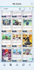 (Digital) Pokemon TCG Pocket Supporter (♢♢) Cards -English -You Choose yours~