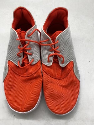 Mens Nike Jordan Eclipse 724010 126 White Infrared 2016 DS Sneakers Sz 10