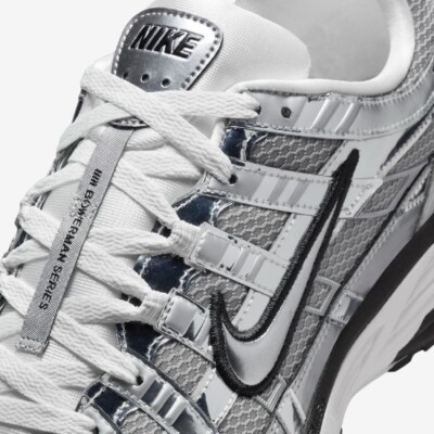 新品　ナイキ NIKE P-6000 CN0149-001 24.5 KREAM New Nike P-6000 Shoes - Metallic Silver (CN0149-001) | eBay