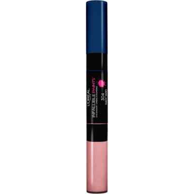L'OREAL PARIS - INFALLIBLE PAINTS EYE SHADOW - NAVY YARD 304