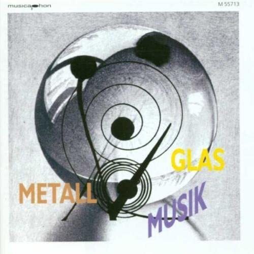 Sons,Walter Glas/Metallmusik (CD)