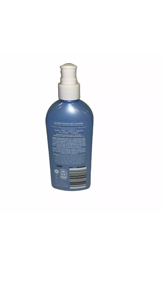LACURA Face Care Foaming Gel Cleanser Germany 8.45 oz NEW eBay
