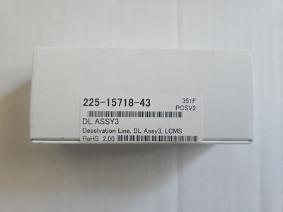 SHIMADZU  225-15718-43  DL Assy LCMS-8060