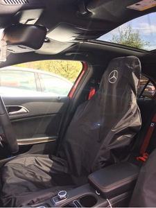 recaro seat protector
