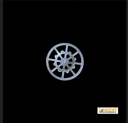 Tangent Scale Models - PS-1 Box Car Parts – Brake Wheels - Quantity of 8 Tangent Scale Models - PS-1 Box Car Parts – Brake Wheels - Quantity of 8