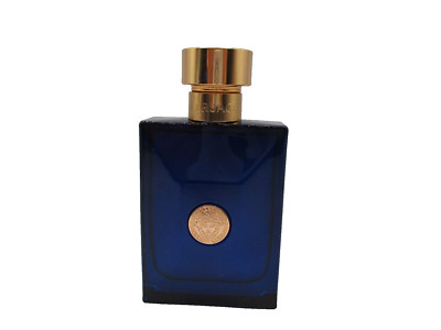 Versace Dylan Blue Pour Homme After Shave Lotion ~ 100 ml / 3.4 oz ~