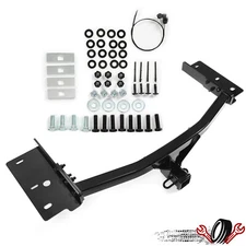 Class 4 Trailer Hitch Towing 2'' Receiver For 2020-2024 Ford Explorer Aviator