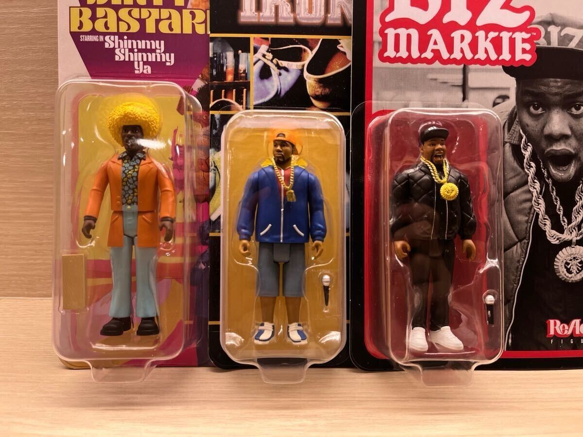 Biz Markie フィギュア Hip Hop Toy レア