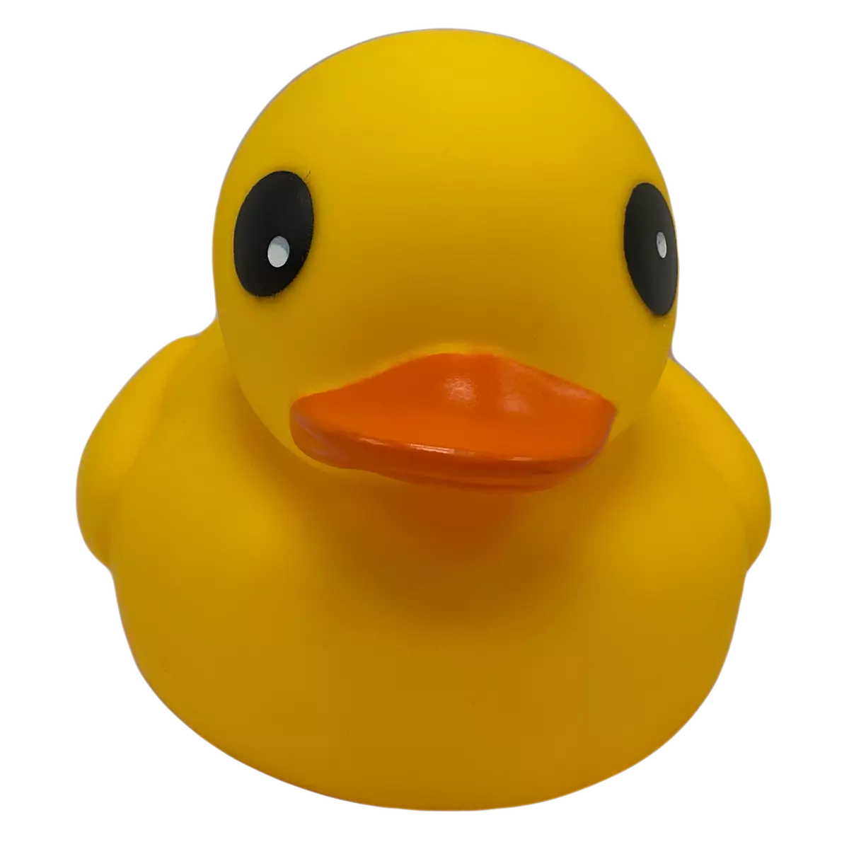 Soft Yellow 6 Rubber Duck