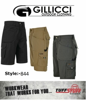 Pantalone Da Lavoro Multitasca Beige Tg. S Acquista Da OBI - Foto 8