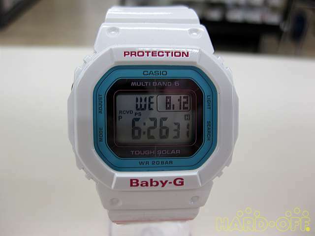casio bgd