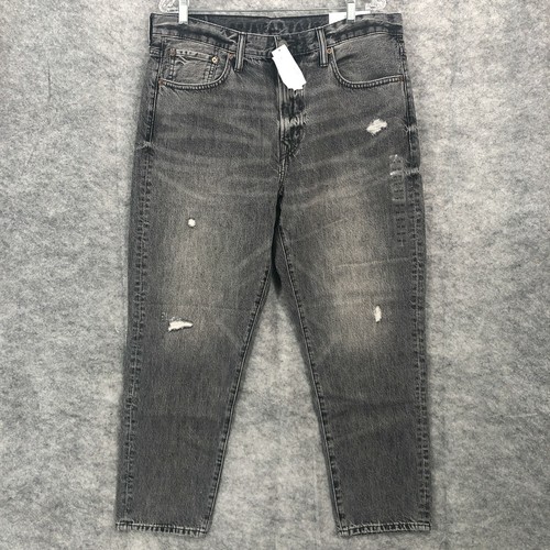 American Eagle Jeans Mens 34x30 Loose 
