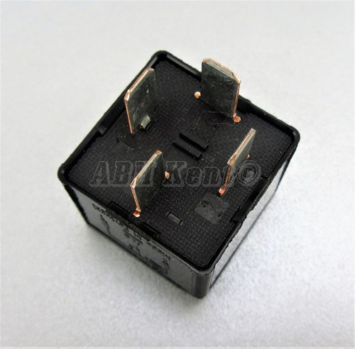 47-Ford (05-16) Multi-Use 4-Pin Black Relay FoMoCo 5M5T14B192CA / 1425752 - Picture 6 of 7