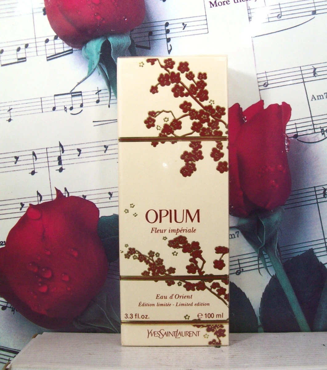 オピウム オード オリエント フルール インペリアル オードトワレ 100ml Opium Eau D'orient by Saint Laurent Fragrances for Women for sale