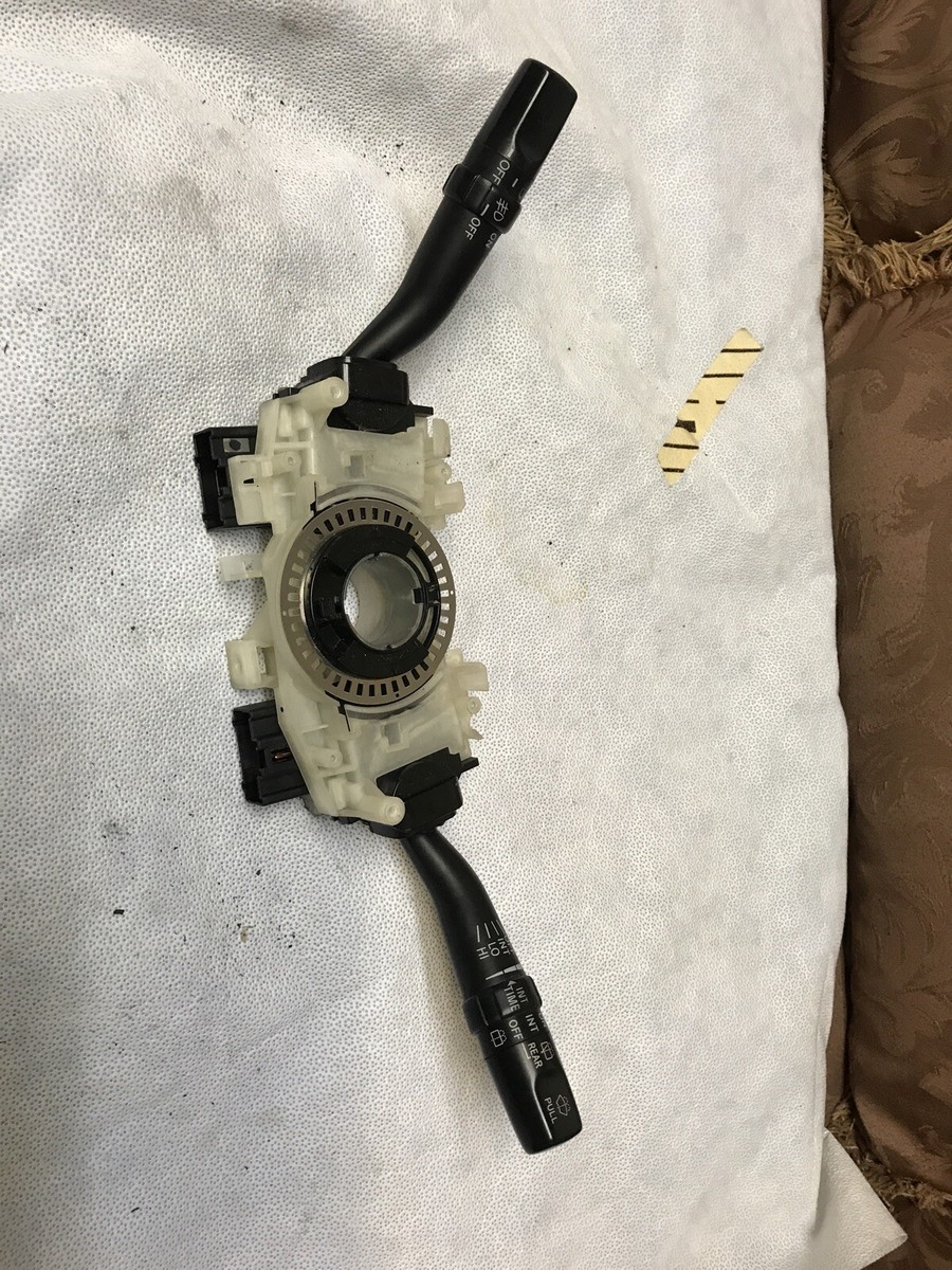 ういSiriぺージ Toyota Sequoia Front Steering Column Wiper Headlight Turn Signal