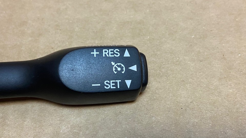 2008 2009 2010 2011 2012 2013 2019 Sienna Tundra Cruise Speed Control