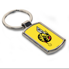 Jordan B&H Hornet Metal F1 Keyring - Scuderia GP