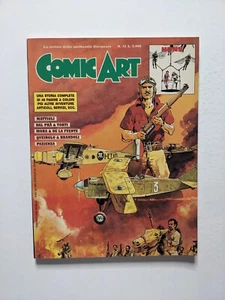 Go to product Comic Art #41 - 1988