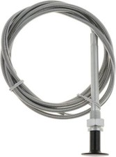 55103 Remote Control Cables - 7/8 In. X 5 Feet 047 In Diameter Universal Fit