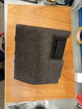 Genuine BMW E36 Convertible Boot Interior Compartment 318 323 325 328 M3 