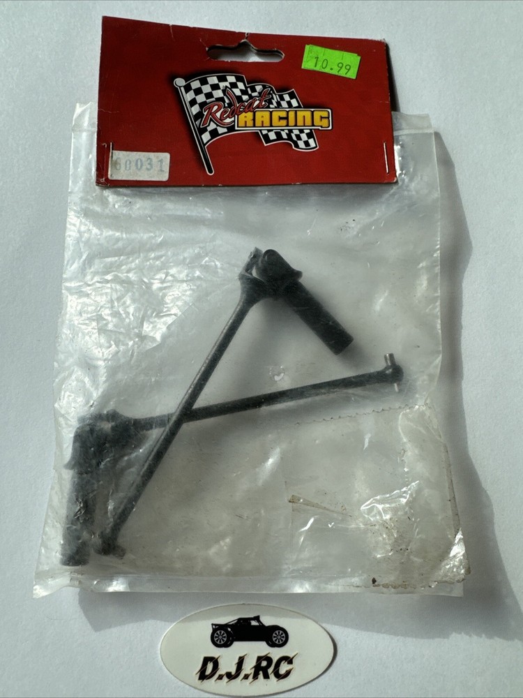 Redcat Racing #60031 Front Universal Drive Shaft OPEN PACKAGE Missing Set Screws